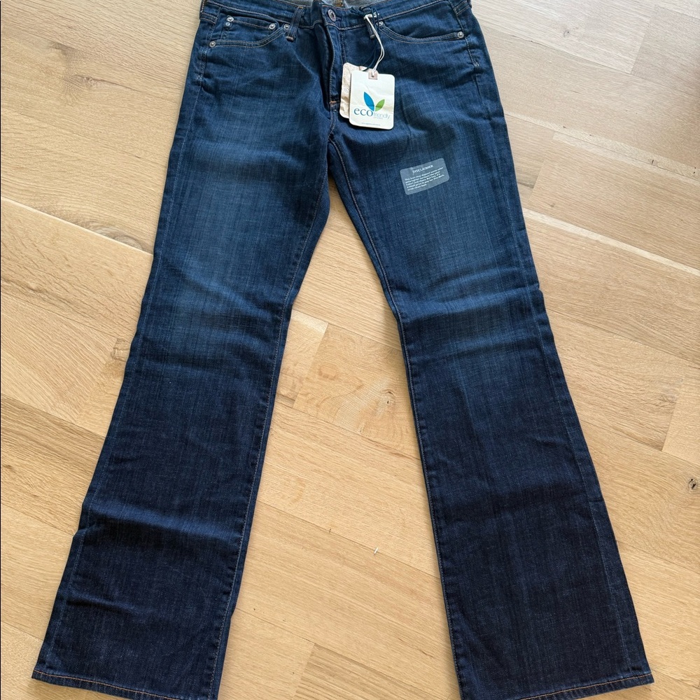 AG Angelina Petite Bootcut Jeans - NWT - size 30